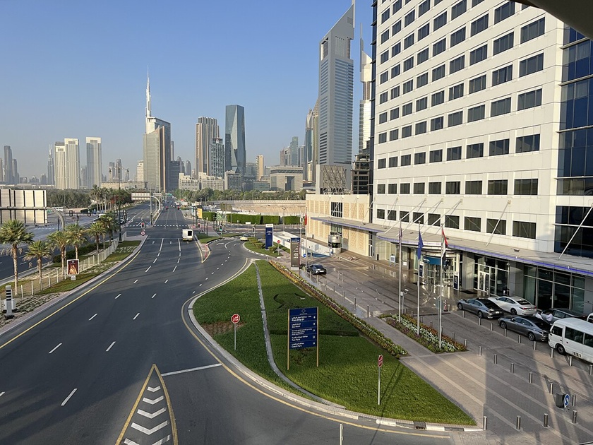 Dubai South